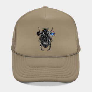 Beetle Car Hat