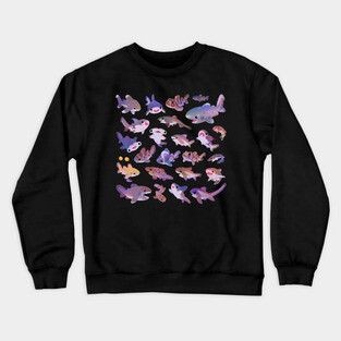 Shark Day 2 Crewneck Sweatshirt