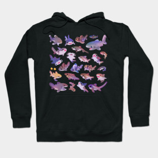 Shark Day 2 Hoodie