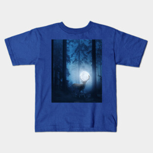 Deer Kids T-Shirt