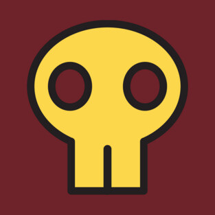 Giroro Skull T-Shirt