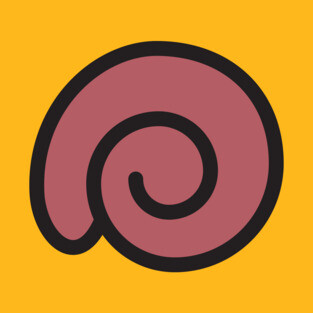 Kululu Spiral T-Shirt