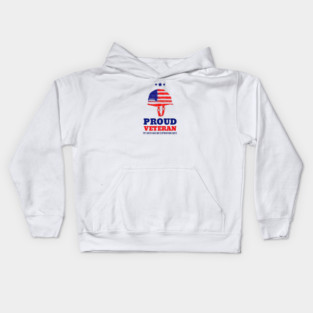 patriotic Kids Hoodie