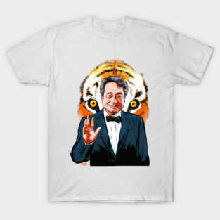 Ang Lee - An illustration by Paul Cemmick T-Shirt