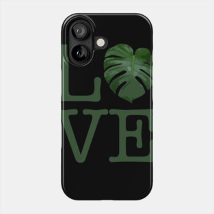 Plants Phone Case