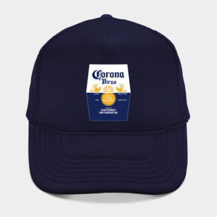 CoronaVirus Hat