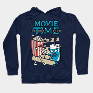 Movie Time Hoodie