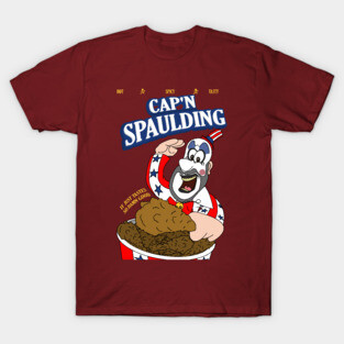 Cap'n Spaulding T-Shirt