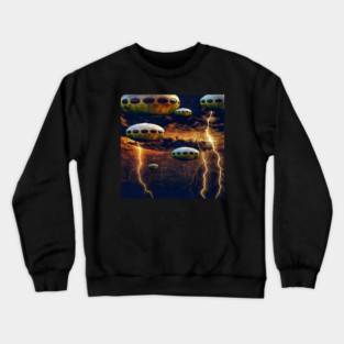 UFO Crewneck Sweatshirt