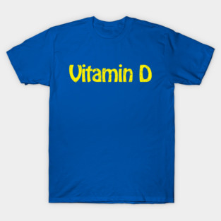 Vitamin D T-Shirt