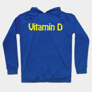 Vitamin D Hoodie