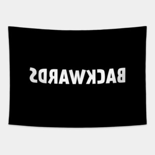 Backwards Tapestry