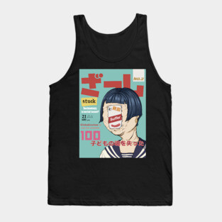 Stuck Tank Top