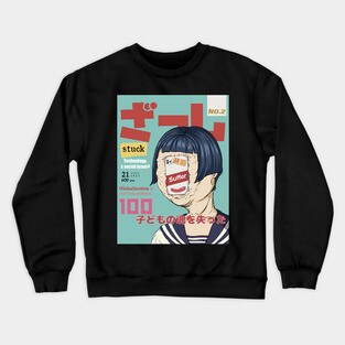 Stuck Crewneck Sweatshirt