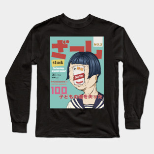 Stuck Long Sleeve T-Shirt