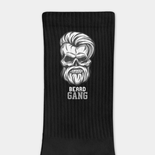 Beard Gang For Life by DrollDrifter