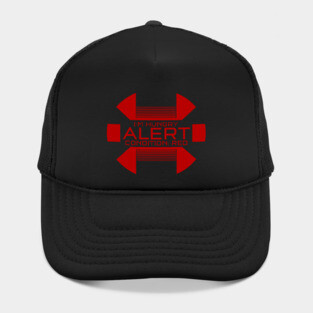 RED ALERT Hat