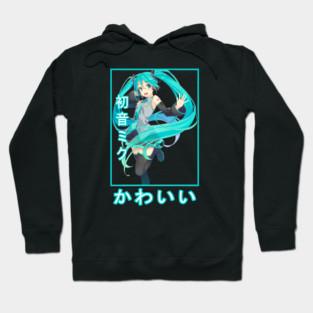 Hatsune Miku Hoodie