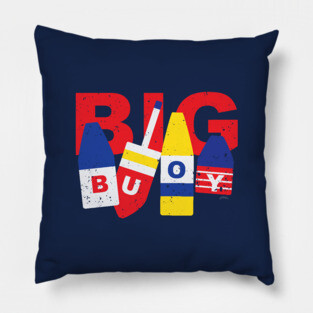 BIG Buoy! Pillow