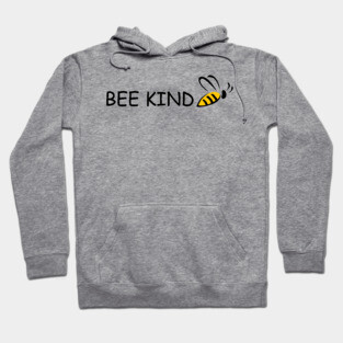 Bee Kind Gift For Beekeeper Hoodie