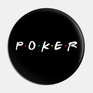 Poker Pin