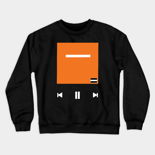Channel Orange Frank Ocean Frank Ocean Crewneck Sweatshirt
