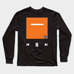 Channel Orange - Frank Ocean Long Sleeve T-Shirt