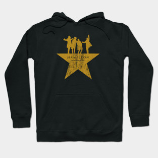 Hamilton musical Hoodie