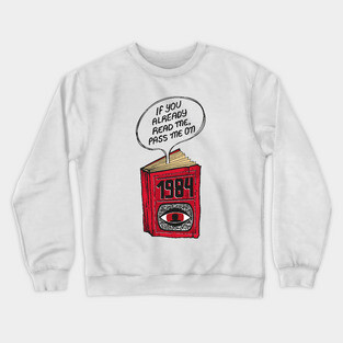 1984 Crewneck Sweatshirt