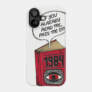 1984 Phone Case