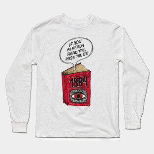 1984 Long Sleeve T-Shirt