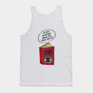 1984 Tank Top