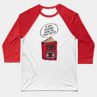 1984 Baseball T-Shirt
