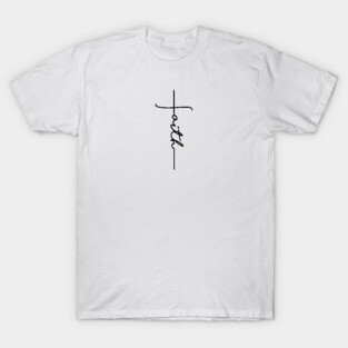 Faith Cross T-Shirt