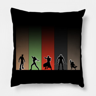 Guardians of the Galaxy Pillow