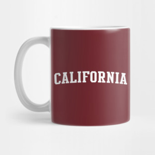 California Mug