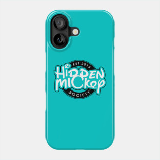 Aqua Things (not shirts) Phone Case