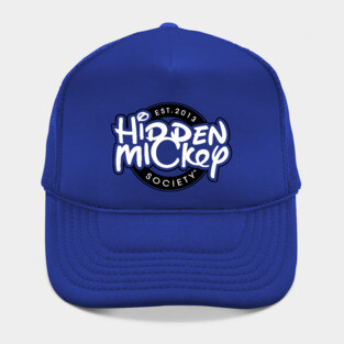 Aqua Things (not shirts) Hat