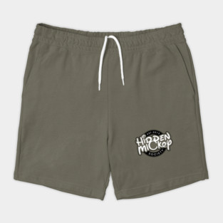 Aqua Things (not shirts) Shorts