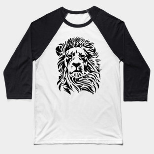 Lion Baseball T-Shirt