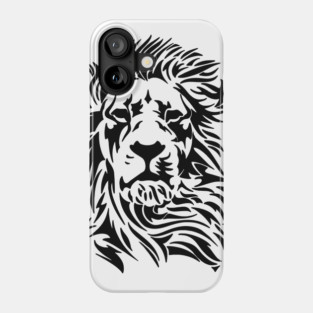 Lion Phone Case
