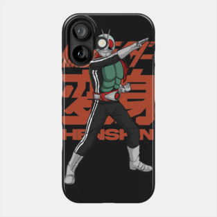 Rider Henshin Phone Case