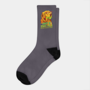 Yellow Lab Analytics Socks