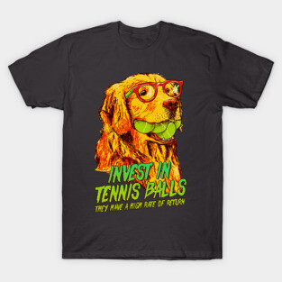 Yellow Lab Analytics T-Shirt