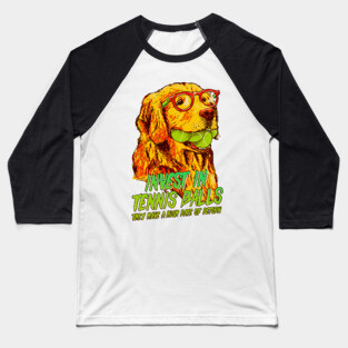 Yellow Lab Analytics Baseball T-Shirt