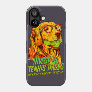 Yellow Lab Analytics Phone Case