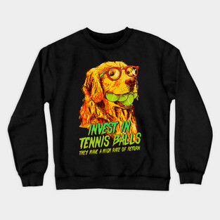 Yellow Lab Analytics Crewneck Sweatshirt