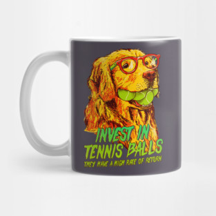 Yellow Lab Analytics Mug
