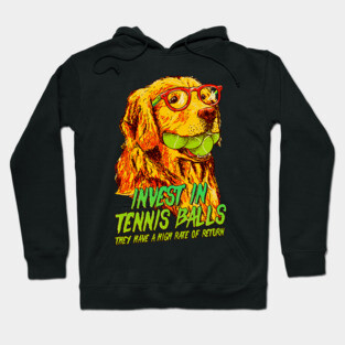 Yellow Lab Analytics Hoodie