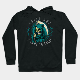 Grim Reaper Hoodie